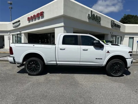 More photos of 2025 Ram 2500 Limited at Step One CDJR Fiat Crestview, FL