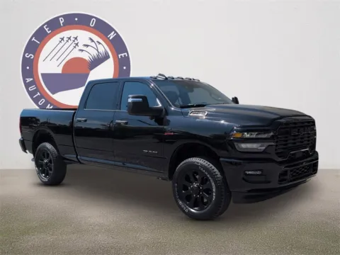 Photos of 2026 Ram 2500 Big Horn for sale in Crestview, FL at Step One CDJR Fiat Crestview