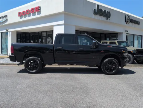 More photos of 2026 Ram 2500 Big Horn at Step One CDJR Fiat Crestview, FL
