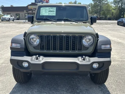 More photos of 2025 Jeep Wrangler Sport S at Step One CDJR Fiat Crestview, FL
