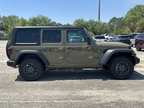 More photos of 2025 Jeep Wrangler Sport S at Step One CDJR Fiat Crestview, FL