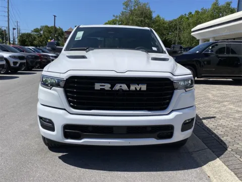 More photos of 2025 Ram 1500 Laramie at Step One CDJR Fiat Crestview, FL