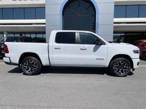 More photos of 2025 Ram 1500 Laramie at Step One CDJR Fiat Crestview, FL