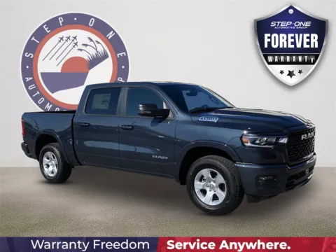 Blue 2026 Ram 1500 Big Horn/Lone Star for sale in Crestview, FL