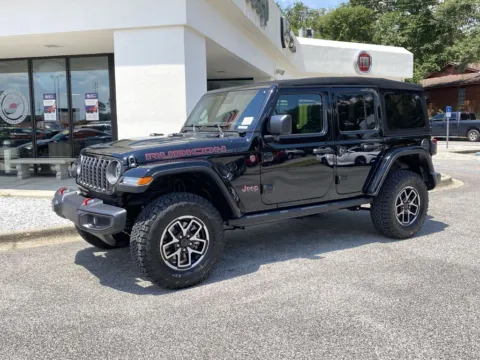 More photos of 2025 Jeep Wrangler Rubicon at Step One CDJR Fiat Crestview, FL
