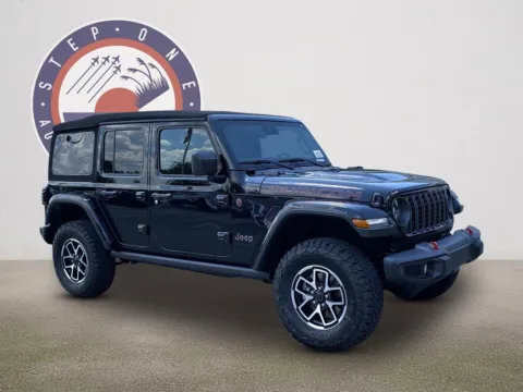 Photos of 2025 Jeep Wrangler Rubicon for sale in Crestview, FL at Step One CDJR Fiat Crestview