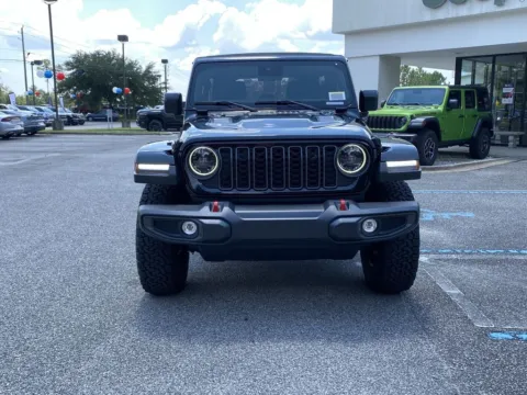 More photos of 2025 Jeep Wrangler Rubicon at Step One CDJR Fiat Crestview, FL