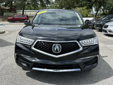 More photos of 2020 Acura MDX Technology at Step One CDJR Fiat Crestview, FL