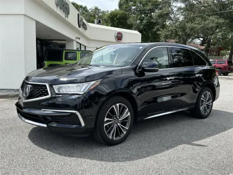More photos of 2020 Acura MDX Technology at Step One CDJR Fiat Crestview, FL