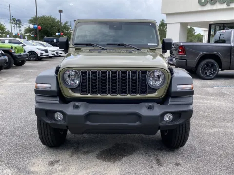 More photos of 2025 Jeep Wrangler Sport S at Step One CDJR Fiat Crestview, FL