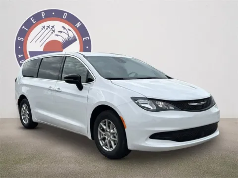 Photos of 2025 Chrysler Voyager LX for sale in Crestview, FL at Step One CDJR Fiat Crestview