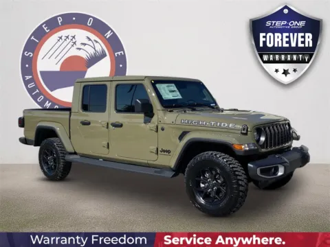 Unknown 2025 Jeep Gladiator Sport for sale in Crestview, FL