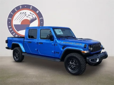 Photos of 2025 Jeep Gladiator Sport for sale in Crestview, FL at Step One CDJR Fiat Crestview