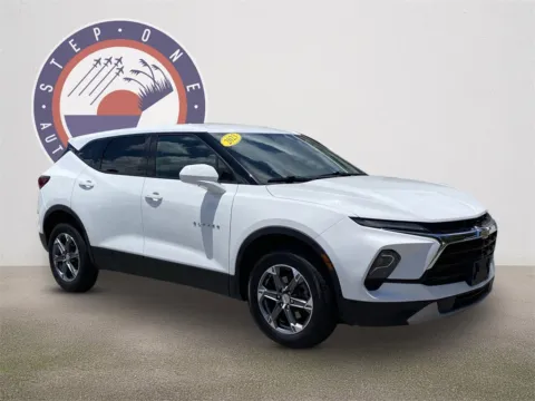 Photos of 2023 Chevrolet Blazer LT for sale in Crestview, FL at Step One CDJR Fiat Crestview