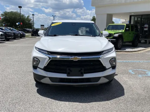 More photos of 2023 Chevrolet Blazer LT at Step One CDJR Fiat Crestview, FL