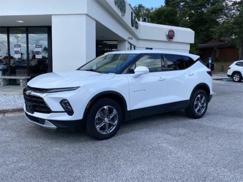 More photos of 2023 Chevrolet Blazer LT at Step One CDJR Fiat Crestview, FL