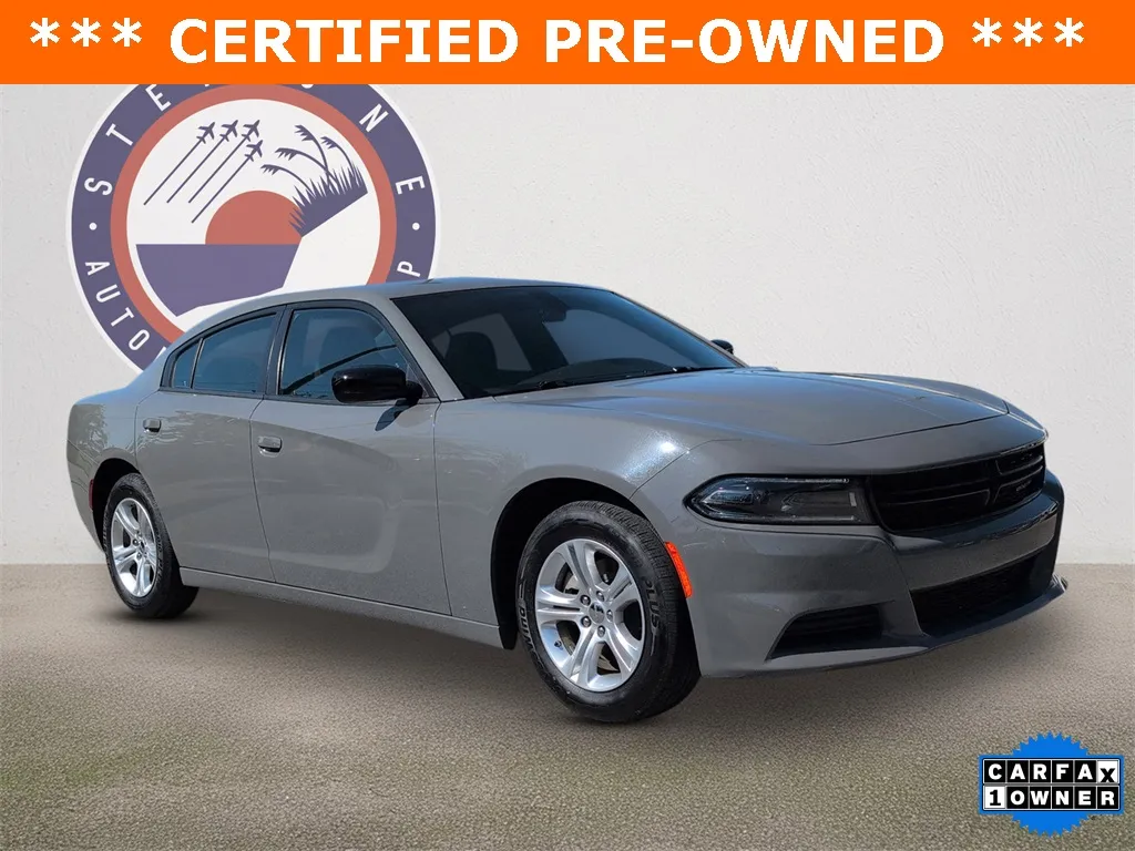 2023 Dodge Charger SXT