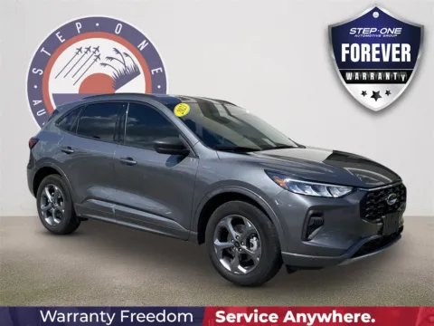 Gray 2023 Ford Escape ST-Line for sale in Crestview, FL