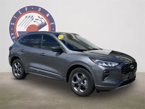 Photos of 2023 Ford Escape ST-Line for sale in Crestview, FL at Step One CDJR Fiat Crestview