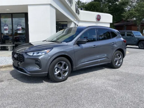 More photos of 2023 Ford Escape ST-Line at Step One CDJR Fiat Crestview, FL