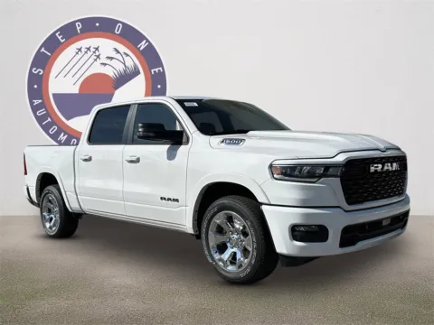 Photos of 2025 Ram 1500 Big Horn/Lone Star for sale in Crestview, FL at Step One CDJR Fiat Crestview