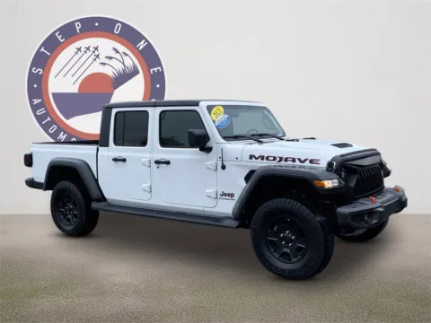 Photos of 2021 Jeep Gladiator Mojave for sale in Crestview, FL at Step One CDJR Fiat Crestview