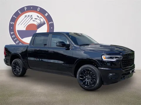 Photos of 2026 Ram 1500 Limited for sale in Crestview, FL at Step One CDJR Fiat Crestview