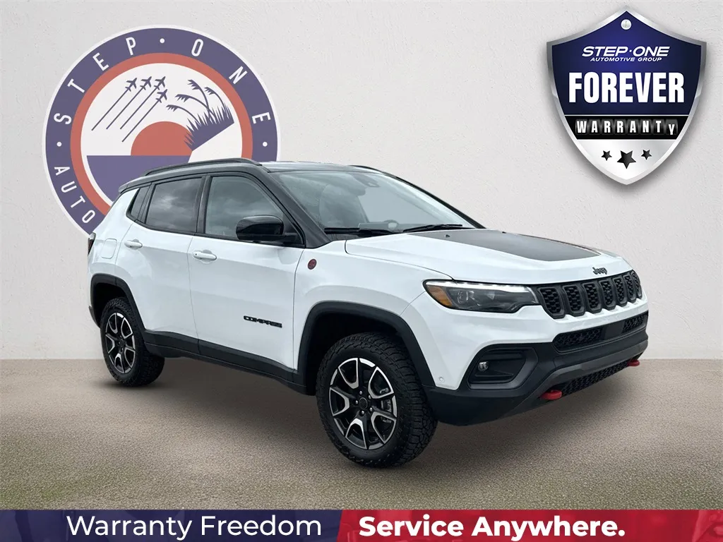 2025 Jeep Compass Trailhawk for sale in Crestview, FL
