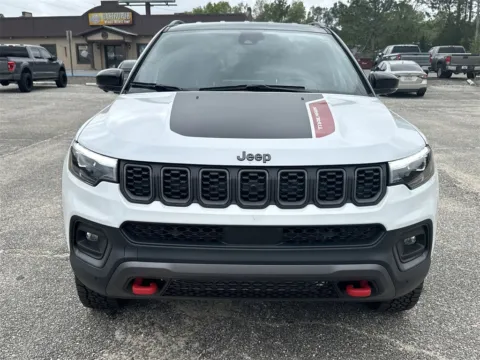 More photos of 2025 Jeep Compass Trailhawk at Step One CDJR Fiat Crestview, FL