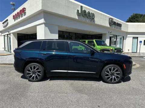 More photos of 2025 Jeep Wagoneer S Limited at Step One CDJR Fiat Crestview, FL