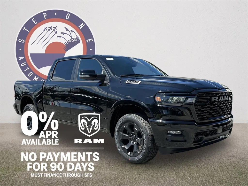 2026 Ram 1500 Big Horn/Lone Star for sale in Crestview, FL