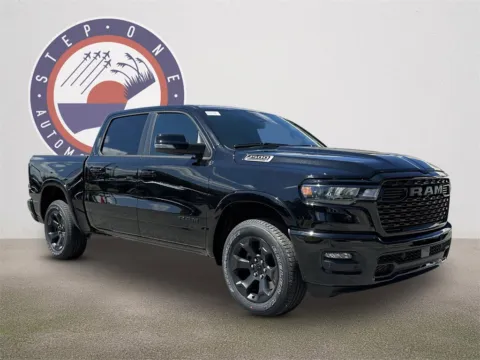 Photos of 2026 Ram 1500 Big Horn/Lone Star for sale in Crestview, FL at Step One CDJR Fiat Crestview