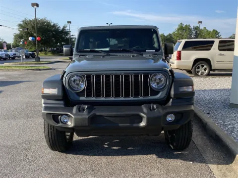 More photos of 2025 Jeep Wrangler Sport S at Step One CDJR Fiat Crestview, FL