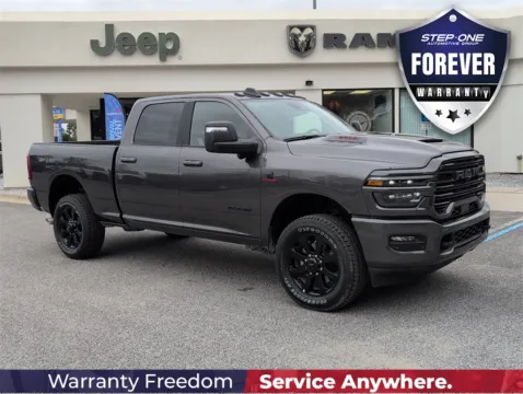 Gray 2026 Ram 2500 Laramie for sale in Crestview, FL