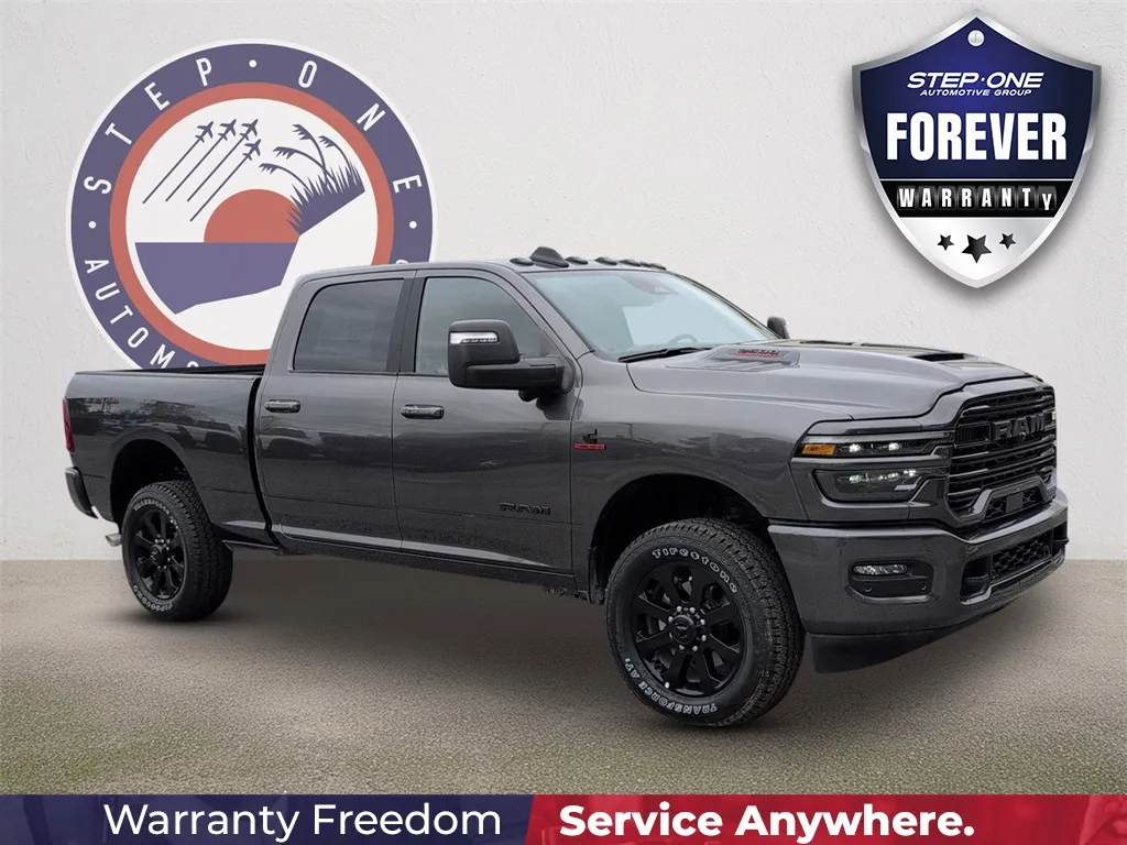 Gray 2026 Ram 2500 Laramie for sale in Crestview, FL