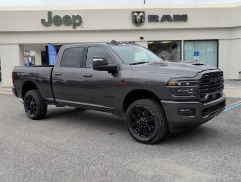 Photos of 2026 Ram 2500 Laramie for sale in Crestview, FL at Step One CDJR Fiat Crestview