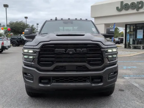More photos of 2026 Ram 2500 Laramie at Step One CDJR Fiat Crestview, FL