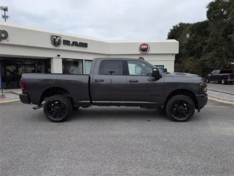 More photos of 2026 Ram 2500 Laramie at Step One CDJR Fiat Crestview, FL