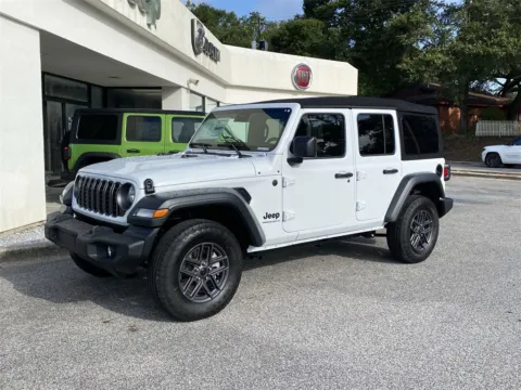 More photos of 2025 Jeep Wrangler Sport S at Step One CDJR Fiat Crestview, FL