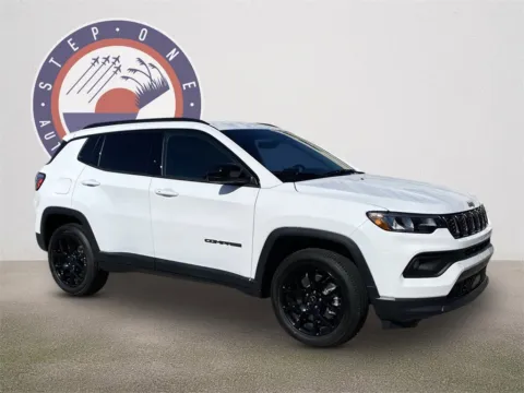 Photos of 2025 Jeep Compass Latitude for sale in Crestview, FL at Step One CDJR Fiat Crestview