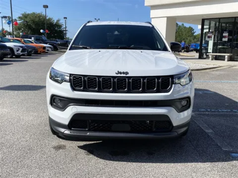 More photos of 2025 Jeep Compass Latitude at Step One CDJR Fiat Crestview, FL