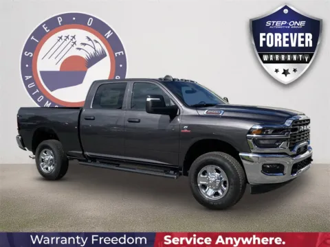 Gray 2025 Ram 2500 Tradesman for sale in Crestview, FL