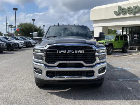 More photos of 2025 Ram 2500 Tradesman at Step One CDJR Fiat Crestview, FL