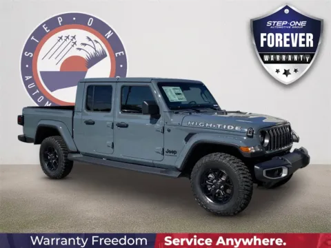 Blue 2025 Jeep Gladiator Sport for sale in Crestview, FL