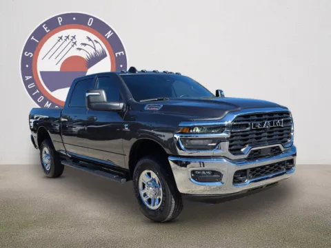Photos of 2026 Ram 2500 Tradesman for sale in Crestview, FL at Step One CDJR Fiat Crestview