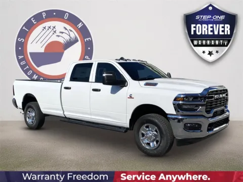 White 2025 Ram 2500 Tradesman for sale in Crestview, FL