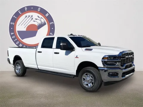 Photos of 2025 Ram 2500 Tradesman for sale in Crestview, FL at Step One CDJR Fiat Crestview