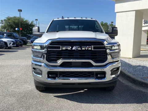 More photos of 2025 Ram 2500 Tradesman at Step One CDJR Fiat Crestview, FL