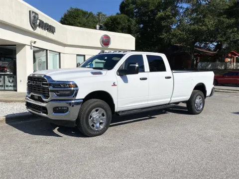 More photos of 2025 Ram 2500 Tradesman at Step One CDJR Fiat Crestview, FL
