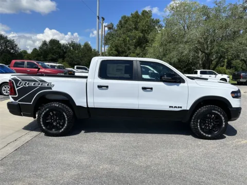 More photos of 2026 Ram 1500 Rebel at Step One CDJR Fiat Crestview, FL